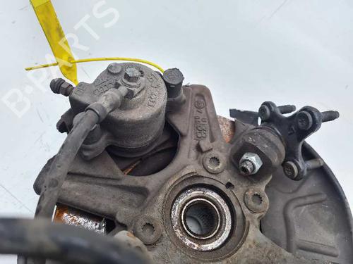 Left front brake caliper VW GOLF V (1K1)  | BP11594162M105 