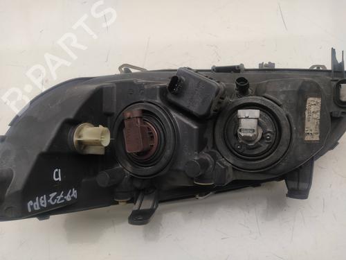 Right headlight OPEL ZAFIRA A MPV (T98) 1.6 16V (F75) | BP14989191C29 