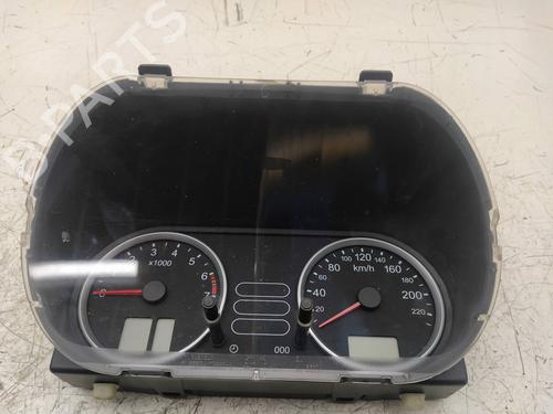 Used Instrument cluster FORD FIESTA V (JH_, JD_) 1.4 16V (80 hp) 9748853