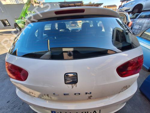 Tailgate SEAT LEON (1P1) 1.6 TDI | BP21692166C6 