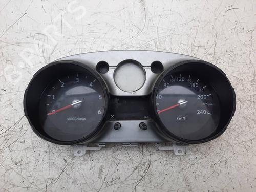 Used Instrument cluster NISSAN QASHQAI / QASHQAI +2 I (J10, NJ10, JJ10E) 2.0 dCi All-wheel Drive (150 hp) 7282898