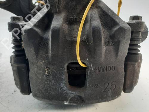 Used Left front brake caliper KIA MAGENTIS II (MG) 2.0 CRDi (140 hp) 11594315