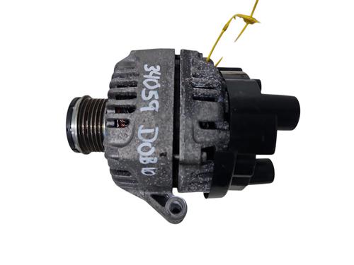 Used Alternator Alternator FIAT DOBLO Box Body/MPV (223_) 1.3 D Multijet (75 hp) 33852409 33852409