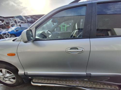 Porte avant gauche HYUNDAI SANTA FÉ I (SM) 2.0 CRDi (113 hp) 23096931
