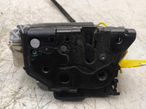 Front left lock SEAT ALTEA (5P1)  | BP21023322C98 
