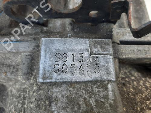 Gearbox KIA SPORTAGE II (JE_, KM_)  | BP15580418M3 