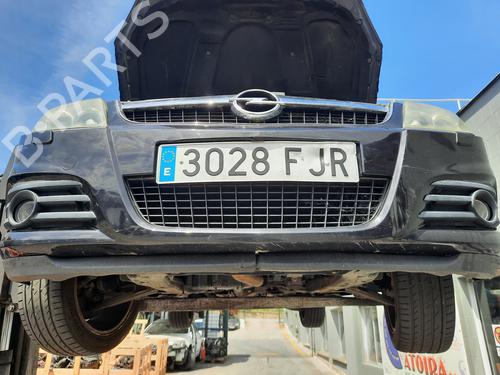 Køler OPEL VECTRA C (Z02)  | BP13004219M31 