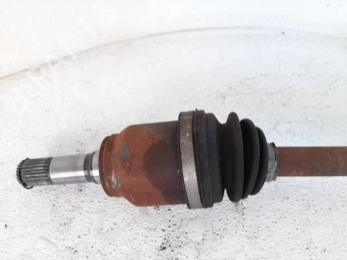 Left front driveshaft FIAT BRAVO II (198_) 1.9 D Multijet (198AXB1A) | BP8367808M38 