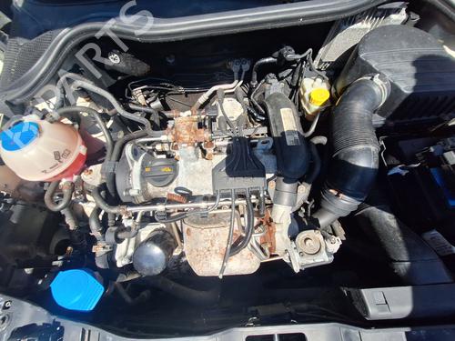 Motor für Motor AUDI A1 Sportback (8XA, 8XF) 1.2 TFSI (86 hp) 36649322 36649322