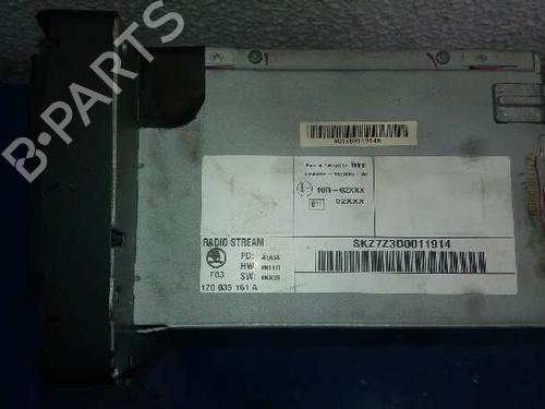 Radio SKODA OCTAVIA II (1Z3) 1.9 TDI | BP253088E6 