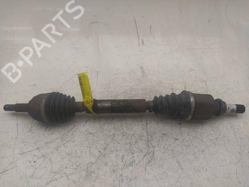 Used Left front driveshaft RENAULT MEGANE II Estate (KM0/1_) 1.5 dCi (KM02, KM13) (101 hp) 842784