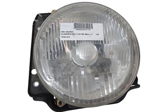Optica esquerda Optica esquerda VW GOLF II (19E, 1G1) 1.6 TD (70 hp) 36361598 36361598