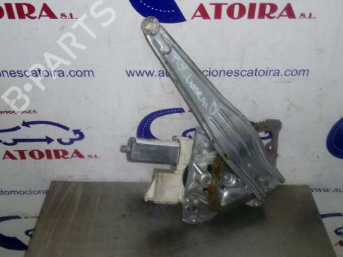 Used Rear right window mechanism TOYOTA AVENSIS Saloon (_T25_) 2.0 D-4D (CDT250_, CDT250R) (116 hp) 171229