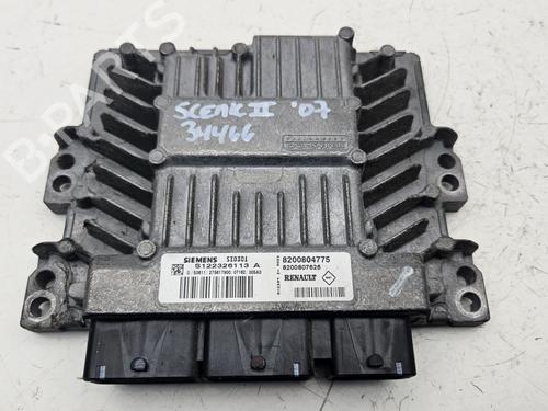 Engine control unit (ECU) RENAULT SCÉNIC II (JM0/1_) | BP30964206M57