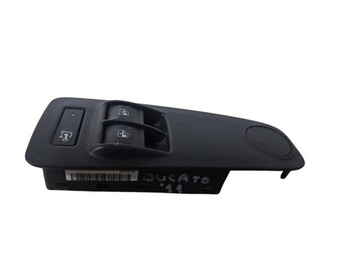 Left front window switch FIAT DUCATO Van (250_) 120 Multijet 2,3 D | BP40445691I27 - Image 2
