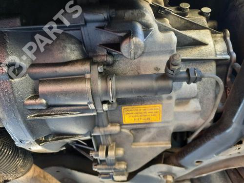 Used Manual gearbox Manual gearbox MINI MINI (R56) Cooper D (112 hp) 10627860 10627860