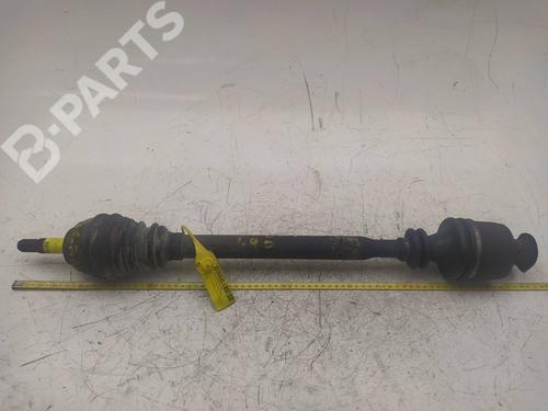 Used Right front driveshaft RENAULT MEGANE I Classic (LA0/1_) 1.9 D (LA0A, LA0U, LA0R) (64 hp) 9756696