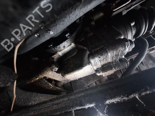 Gearkasse AUDI TT (8N3) 1.8 T quattro (224 hp) 28590555