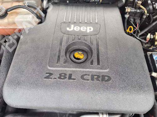 Differenziale posteriore JEEP CHEROKEE (KJ) 2.8 CRD 4x4 | BP6914697M24 