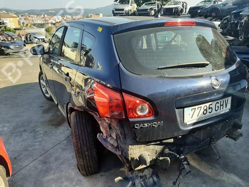 Kombinert Instrument NISSAN QASHQAI / QASHQAI +2 I (J10, NJ10, JJ10E) 2.0 | BP15607611C47 