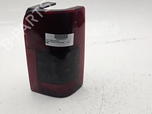 Used Right taillight CITROËN BERLINGO / BERLINGO FIRST Box Body/MPV (M_) 1.9 D 70 (MBWJZ, MCWJZ) (69 hp) 30700811