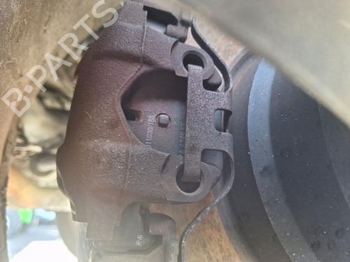 Right rear brake caliper BMW X5 (E53)  | BP26131352M106 