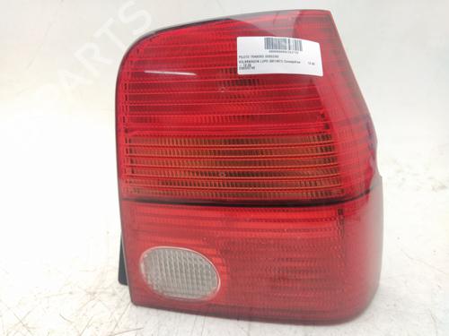 Used Right taillight VW LUPO I (6X1, 6E1) 1.7 SDI (60 hp) 17012256