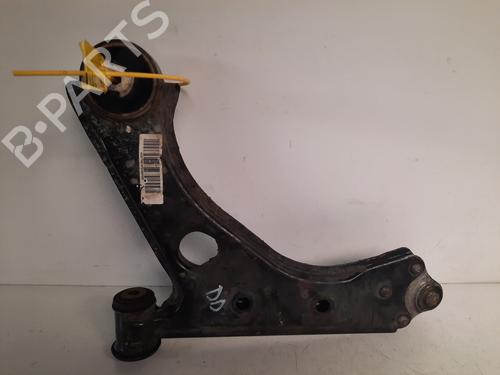 Right front suspension arm FIAT GRANDE PUNTO (199_)  | BP10327607M13 