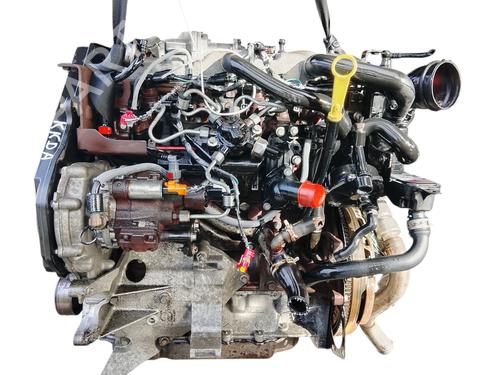 Used Engine Engine FORD FOCUS II (DA_, HCP, DP) [2004-2013] 32744663 32744663