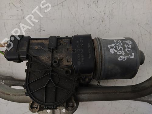 Front wiper motor PEUGEOT 207 (WA_, WC_) 1.6 HDi | BP17166354M29 