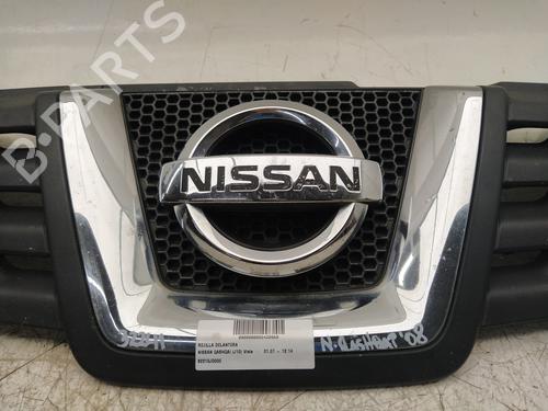 Grille NISSAN QASHQAI / QASHQAI +2 I (J10, NJ10, JJ10E) 1.5 dCi | BP19067105C40 