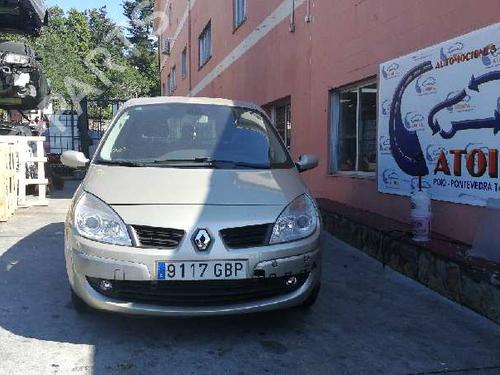 Alternator RENAULT GRAND SCÉNIC II (JM0/1_) 1.9 dCi | BP13709538M7 