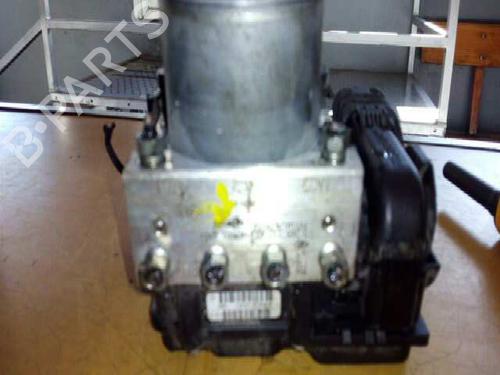 Used ABS pump NISSAN NV200 / EVALIA Bus 1.5 dCi 85 (M20, M20M, M20K, M20KK) (86 hp) 98421
