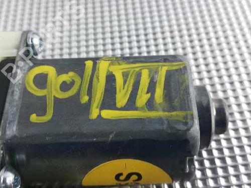 Left rear window motor VW GOLF VII (5G1, BQ1, BE1, BE2)  | BP2980723E23 