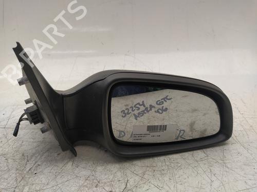 Used Right mirror OPEL ASTRA H GTC (A04) [2005-2010]  19302464