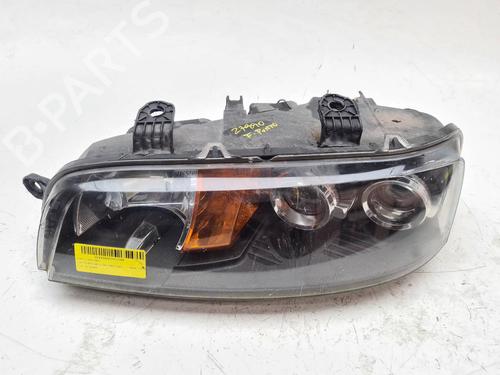 Used Left headlight FIAT PUNTO Hatchback Van (188_) 1.2 60 (60 hp) 7782698