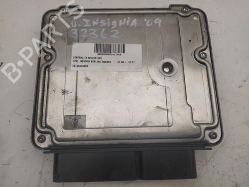 Used Engine control unit (ECU) OPEL INSIGNIA A (G09) [2008-2017]  18465226