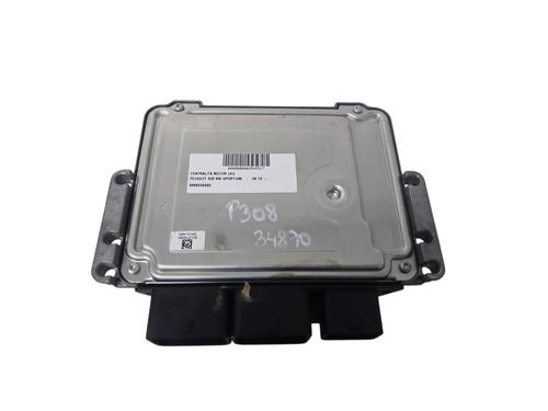 Used Engine control unit (ECU) Engine control unit (ECU) PEUGEOT 308 I (4A_, 4C_) [2007-2016] 33758391 33758391