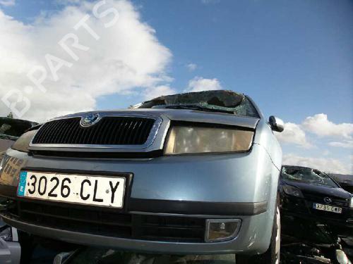 Front wiper motor SKODA FABIA I (6Y2)  | BP1340695M29 