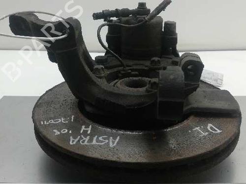Left front steering knuckle OPEL ASTRA H (A04) 1.7 CDTI (L48) | BP3460221M25 
