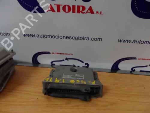 Used Engine control unit (ECU) PEUGEOT 406 (8B) [1995-2005]  211669