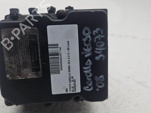 Used ABS pump ABS pump TOYOTA COROLLA Verso (ZER_, ZZE12_, R1_) 2.2 D-4D (AUR10_, AUR10R) (136 hp) 28292936 28292936