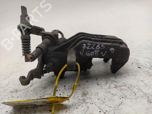 Right rear brake caliper VW GOLF V (1K1)  | BP18151832M106 