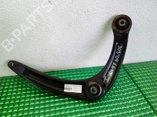 Used Left front suspension arm PEUGEOT 308 I (4A_, 4C_) [2007-2016]  539888