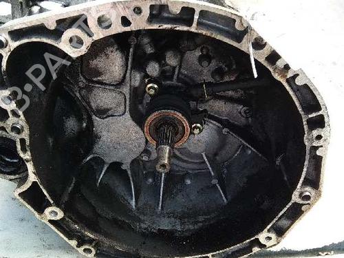 Used Gearbox RENAULT SCÉNIC II (JM0/1_) [2003-2010]  4377079