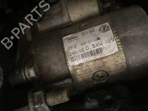 Used Starter FIAT PANDA (169_) 1.1 (169.AXA1A) (54 hp) 3460930