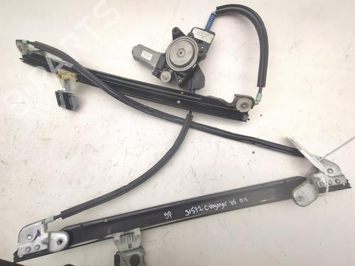 Used Front left window mechanism CHRYSLER VOYAGER IV (RG, RS) 2.8 CRD (150 hp) 16331807