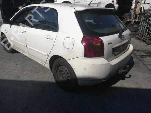 Headlight switch TOYOTA COROLLA (_E12_) 2.0 D-4D (CDE120R, CDE120L_) | BP8291757I24