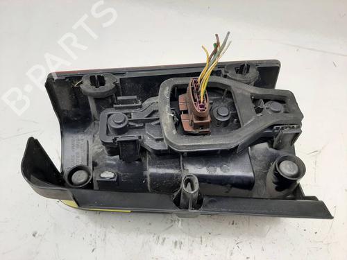 Left taillight CITROËN BERLINGO / BERLINGO FIRST Box Body/MPV (M_) 1.9 D 70 (MBWJZ, MCWJZ) | BP8258748C34 
