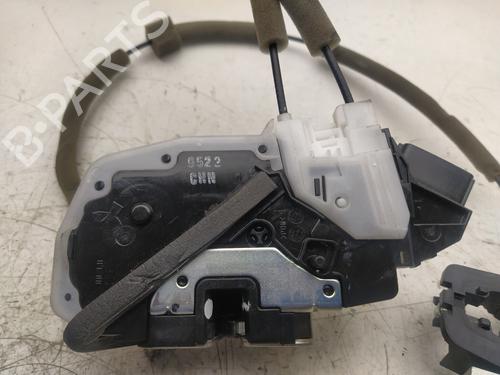 Rear left lock NISSAN X-TRAIL III (T32_, T32R, T32RR) 1.6 dCi ALL MODE 4x4-i (NT32) | BP16739055C100 
